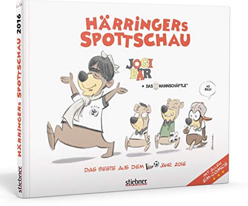 Härringers Spottschau: Das Beste aus dem Fußballjahr 2016