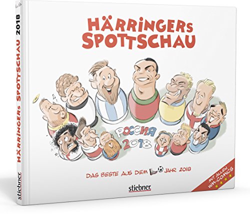 Härringers Spottschau: Das Beste aus dem Fußballjahr 2018