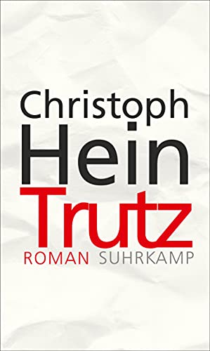 Trutz: Roman Trutz: Roman