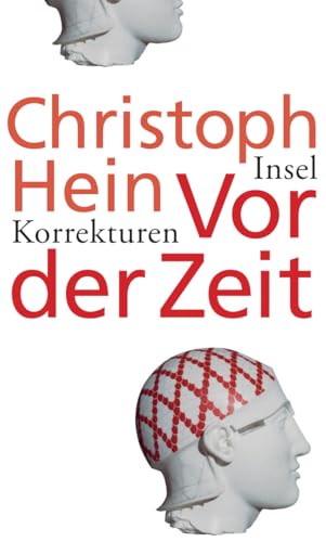 Vor der Zeit: Korrekturen Vor der Zeit: Korrekturen