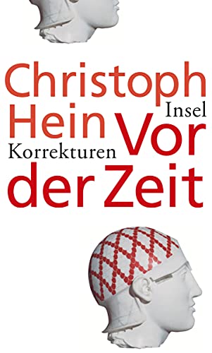 Vor der Zeit: Korrekturen Vor der Zeit: Korrekturen