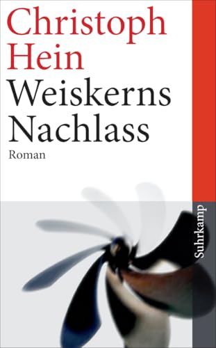 Weiskerns Nachlass: Roman (suhrkamp taschenbuch) von Suhrkamp Verlag AG