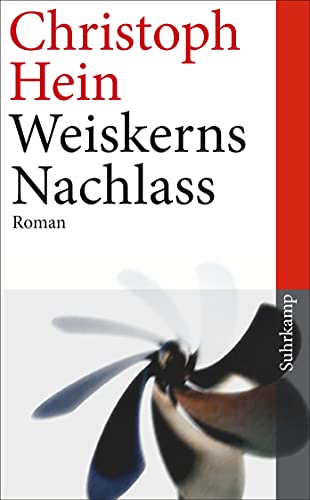 Weiskerns Nachlass: Roman (suhrkamp taschenbuch)