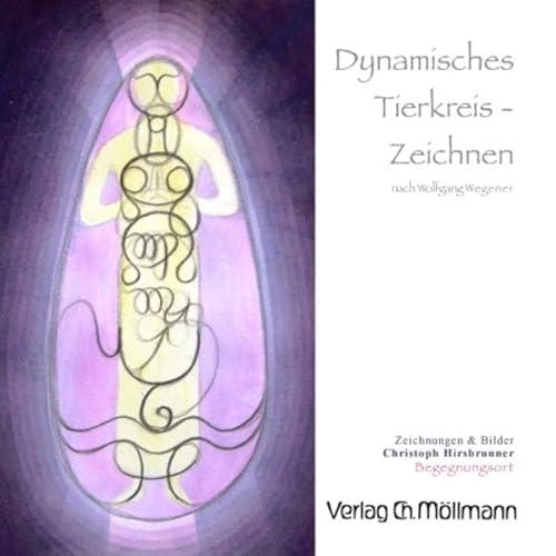 Dynamisches Tierkreis-Zeichnen nach Wolfgang Wegener