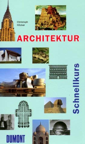 Architektur - DuMont Schnellkurs