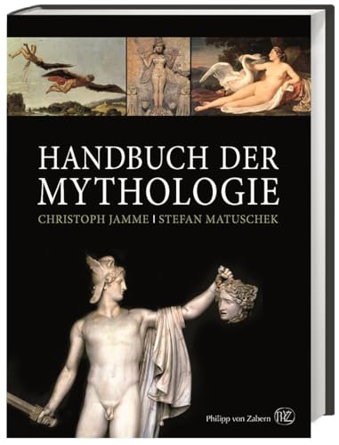 Handbuch der Mythologie: Sonderausgabe