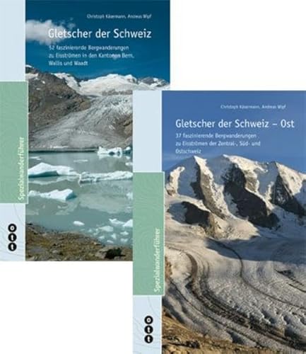 Gletscher der Schweiz | Aktionspaket