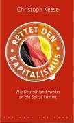 Rettet den Kapitalismus!: Wie Deutschland wieder an die Spitze kommt von Hoffmann und Campe
