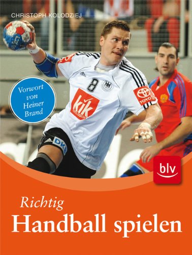 Richtig Handball spielen: Stopper: Vorwort von Heiner Brand