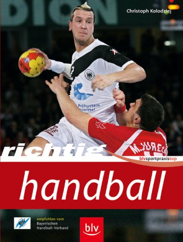 Richtig Handball