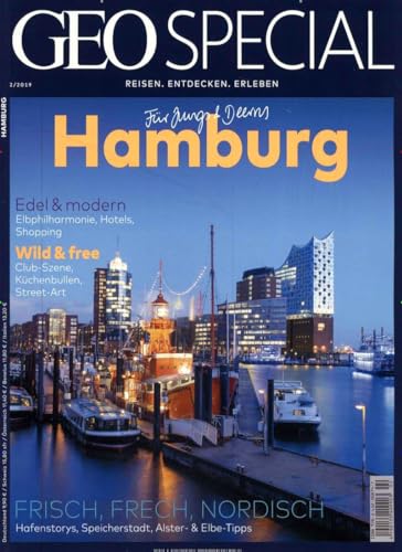 GEO Special / GEO Special 02/2019 - Hamburg von Gruner + Jahr Geo-Mairs