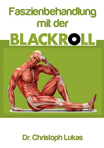 Faszienbehandlung mit der Blackroll