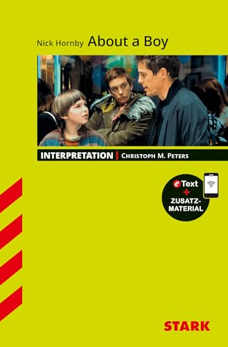 STARK Interpretationen Englisch - Nick Hornby: About a Boy