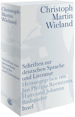 Werke in Einzelausgaben: Schriften zur deutschen Sprache und Literatur Werke in Einzelausgaben: Schriften zur deutschen Sprache und Literatur von Insel Verlag