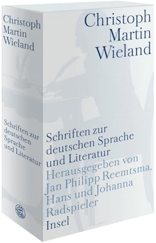 Werke in Einzelausgaben: Schriften zur deutschen Sprache und Literatur von Insel Verlag GmbH