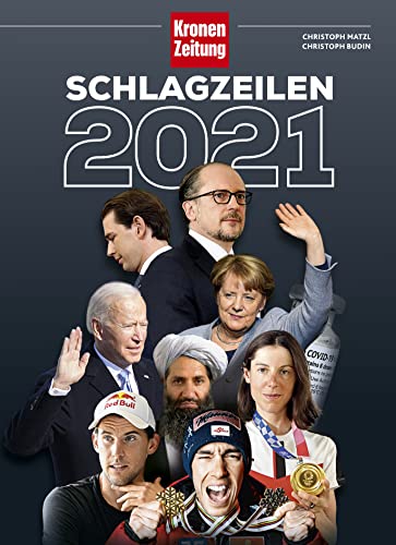 Schlagzeilen 2021 von Carl Ueberreuter Verlag