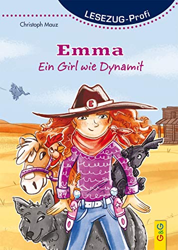 LESEZUG Profi/ Emma - Ein Girl wie Dynamit von G&G Verlagsges.