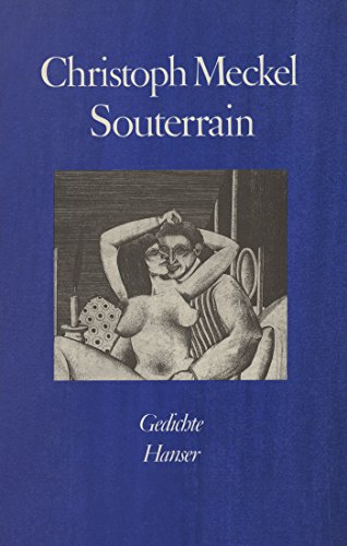 Souterrain. Gedichte