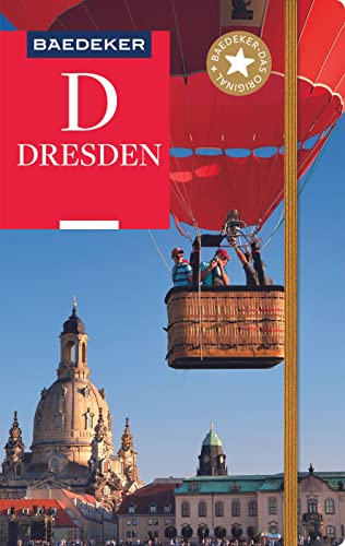 Baedeker Reiseführer Dresden: mit praktischer Karte EASY ZIP Baedeker Reiseführer Dresden: mit praktischer Karte EASY ZIP