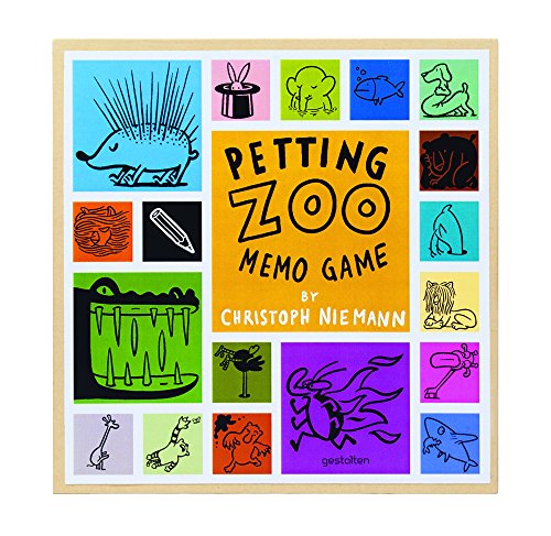 Petting Zoo Memo Game von DGV