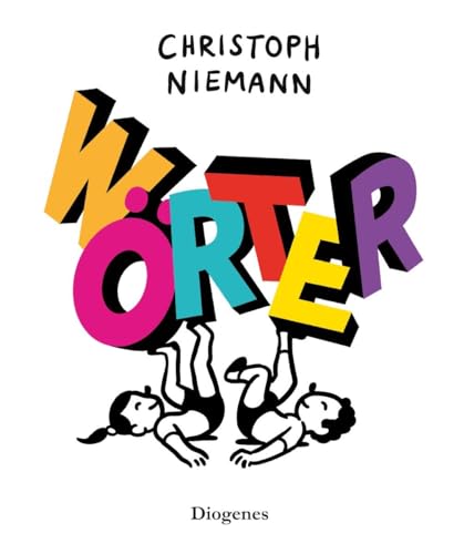 Wörter (Kunst) von Diogenes Verlag AG