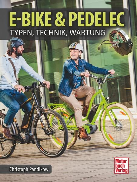 E-Bike & Pedelec von Motorbuch Verlag