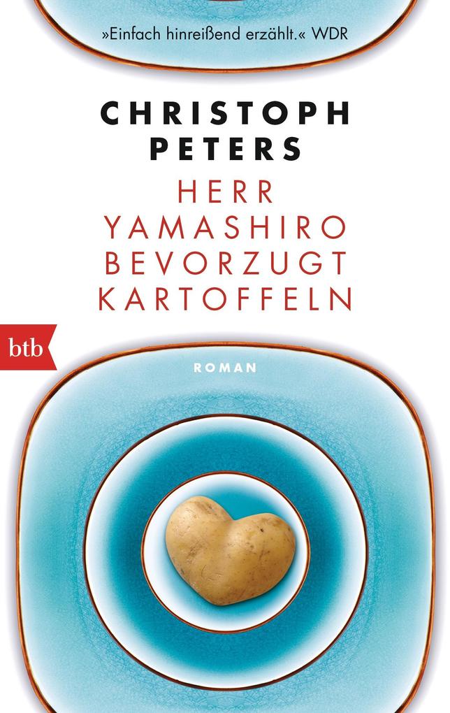 Herr Yamashiro bevorzugt Kartoffeln von btb Taschenbuch