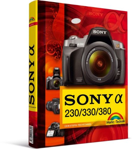 Sony alpha 230/330/380 (Kamerahandbücher)