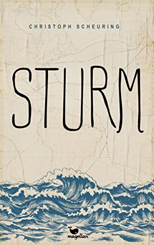 Sturm: Ein Jugendroman über Klimaschutz ab 14 Jahren