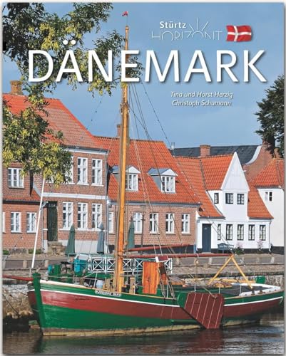 Horizont Dänemark: 160 Seiten Bildband mit über 245 Bildern - STÜRTZ Verlag