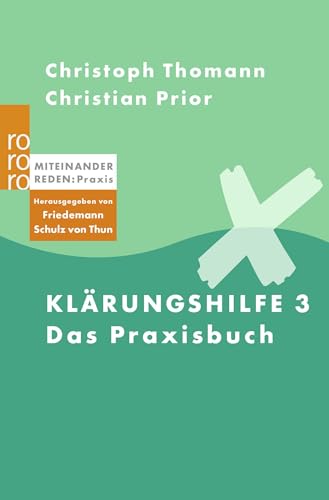 Klärungshilfe 3: Das Praxisbuch von Rowohlt Taschenbuch