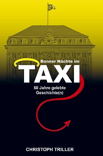 Bonner Nächte im Taxi von Bookmundo Direct