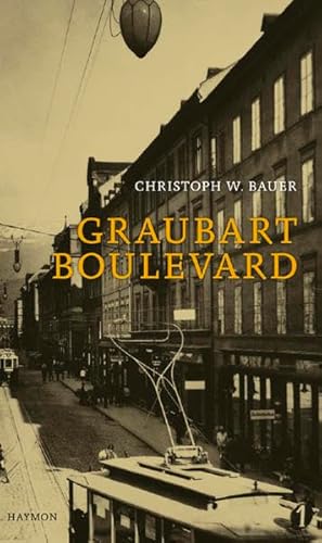 Graubart Boulevard. Roman von Unbekannt