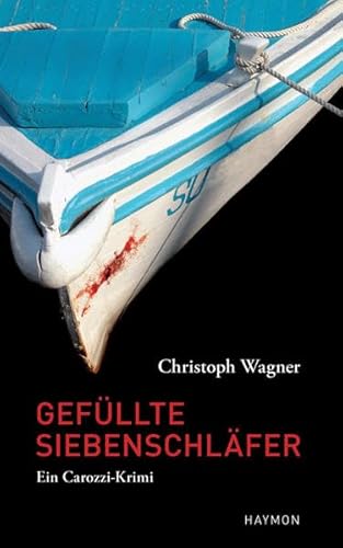 Gefüllte Siebenschläfer von Haymon Verlag