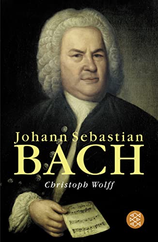 Johann Sebastian Bach von FISCHER Taschenbuch
