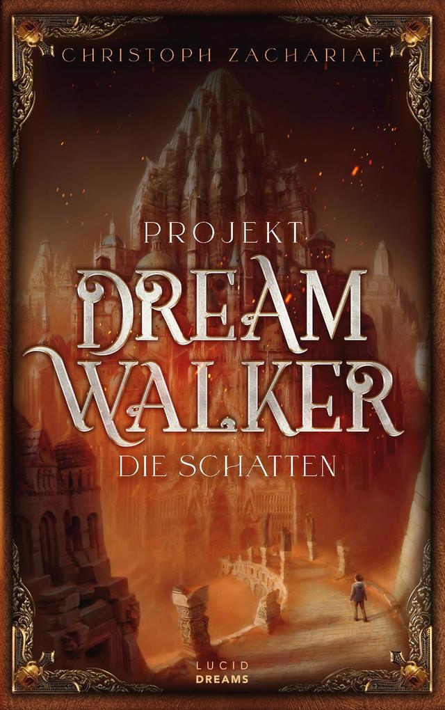 Projekt DreamWalker von Books on Demand