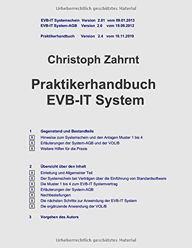Praktikerhandbuch EVB-IT System