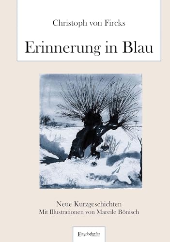 Erinnerung in Blau: Neue Kurzgeschichten von Engelsdorfer Verlag