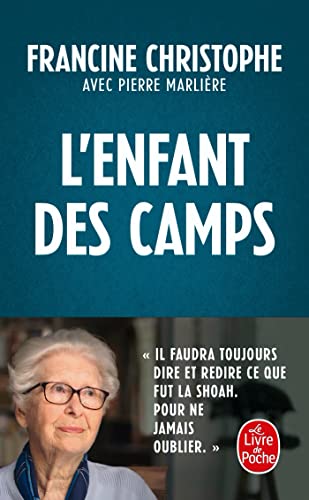 L'Enfant des camps von LGF