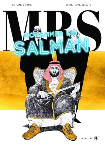 Mohammed bin Salman von bahoe books