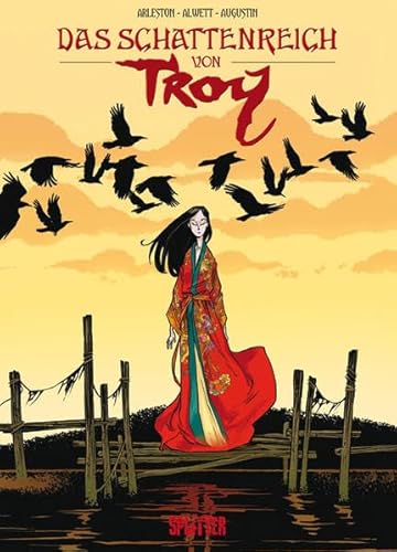 Das Schattenreich von Troy Das Schattenreich von Troy