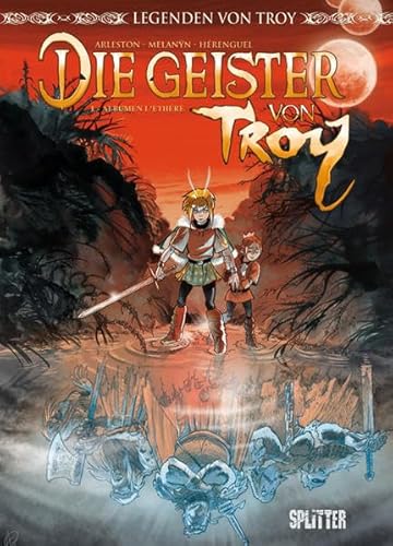 Geister von Troy, Die: Band 1. Albumen, der Geist Geister von Troy, Die: Band 1. Albumen, der Geist