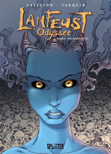 Lanfeust Odyssee. Band 6: Das Biliox-Delta Lanfeust Odyssee. Band 6: Das Biliox-Delta