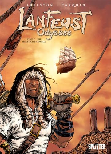 Lanfeust Odyssee. Band 7: Die höllische Armada Lanfeust Odyssee. Band 7: Die höllische Armada