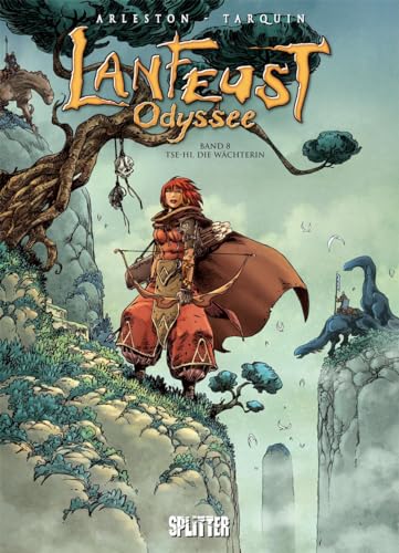 Lanfeust Odyssee. Band 8: Tse-Hi, die Wächterin Lanfeust Odyssee. Band 8: Tse-Hi, die Wächterin von Splitter Verlag