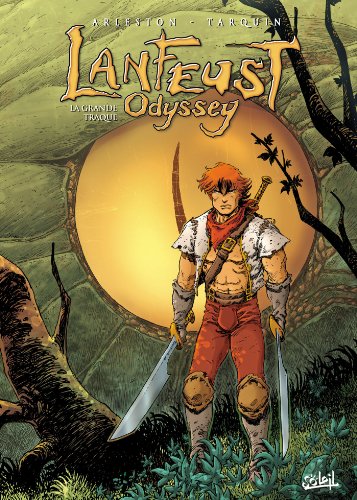 Lanfeust Odyssey, Tome 4 : La grande traque