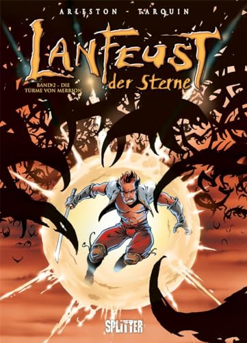 Lanfeust der Sterne. Band 2: Die Türme von Merrion von Splitter Verlag