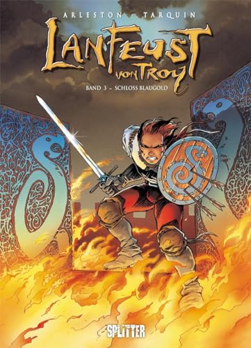 Lanfeust von Troy. Band 3: Schloss Blaugold Lanfeust von Troy. Band 3: Schloss Blaugold