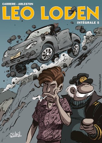 Léo Loden, Intégrale Tome 13 à Tome 15