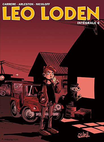 Léo Loden, Intégrale Tome 16 à Tome 18